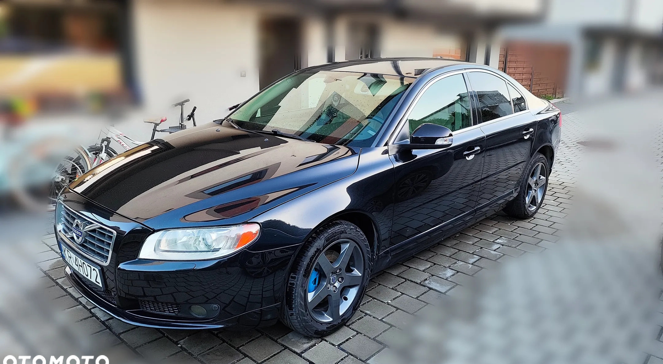 Volvo S80 cena 32500 przebieg: 336500, rok produkcji 2010 z Kraków małe 92